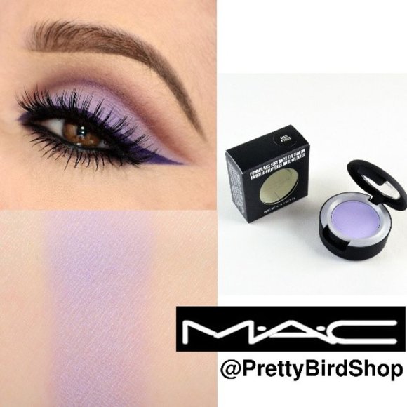 Last one! MAC SUCH A TULLE shadow NIB Powder Kiss - Picture 1 of 6